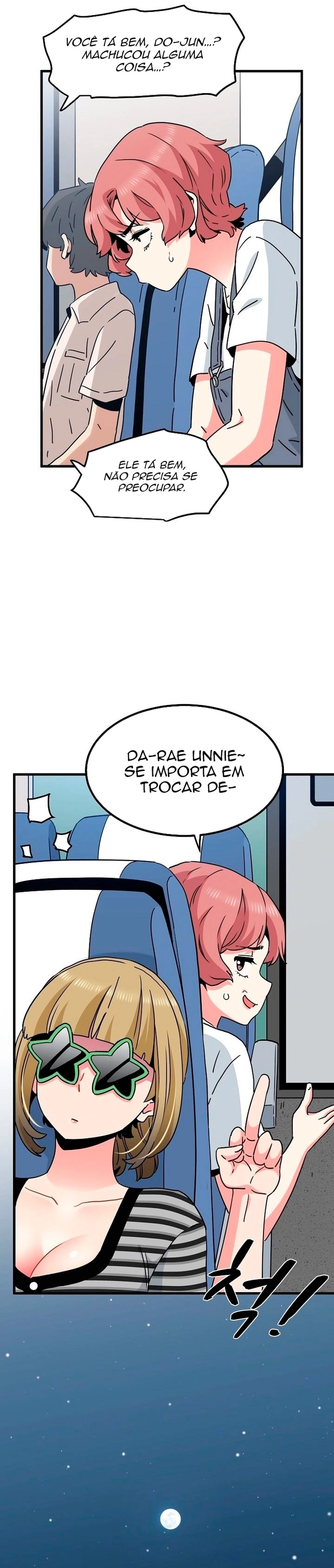 O ponto de viragem Capítulo 39 Página 24