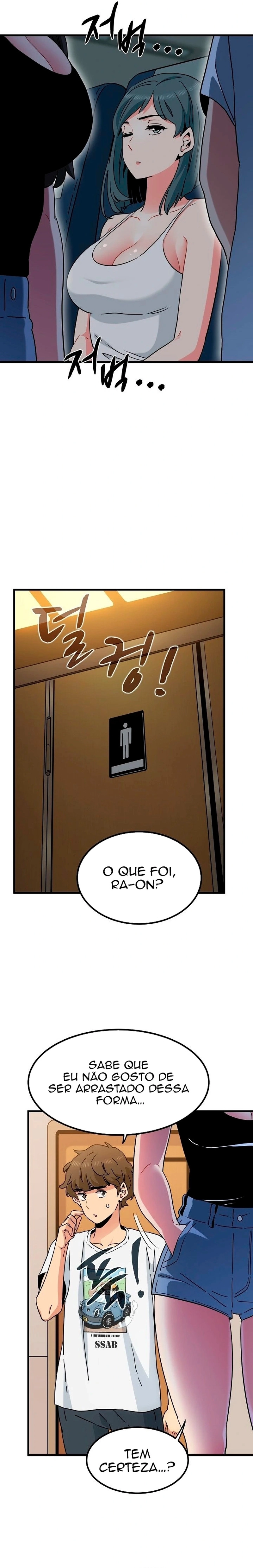 O ponto de viragem Capítulo 39 Página 27