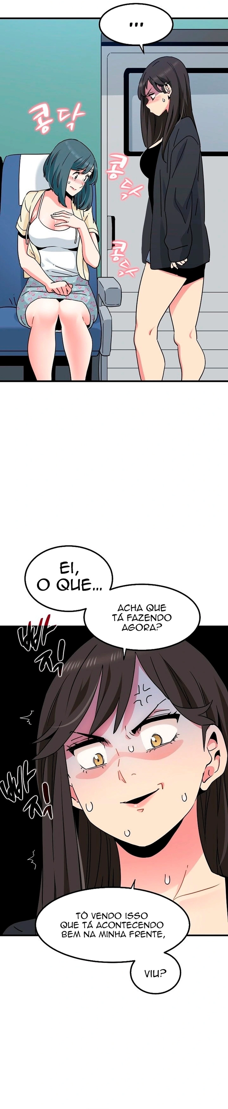 O ponto de viragem Capítulo 39 Página 6