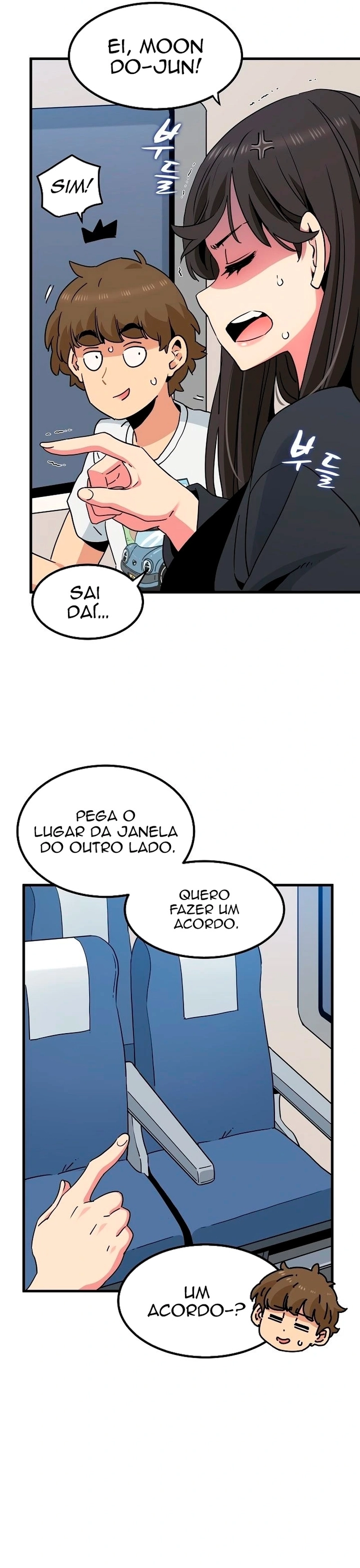 O ponto de viragem Capítulo 39 Página 7