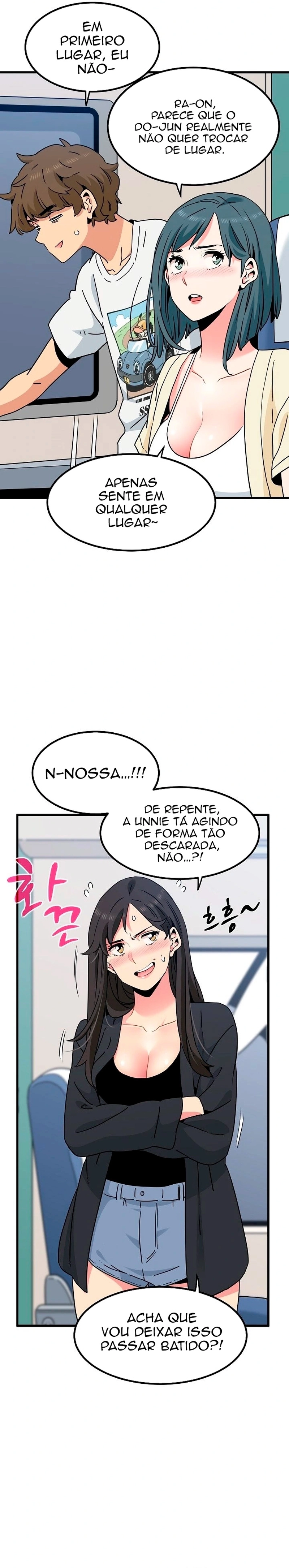 O ponto de viragem Capítulo 39 Página 8