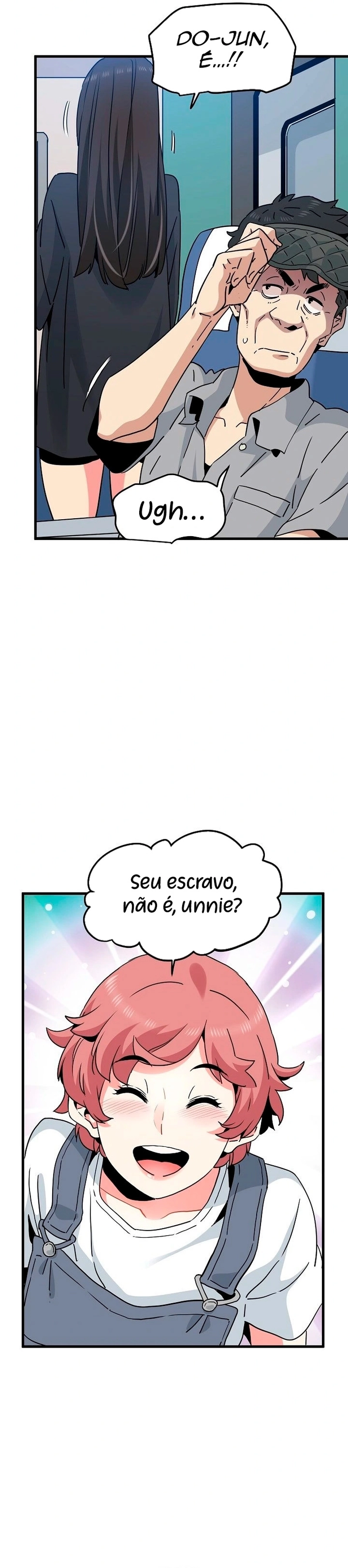 O ponto de viragem Capítulo 39 Página 9