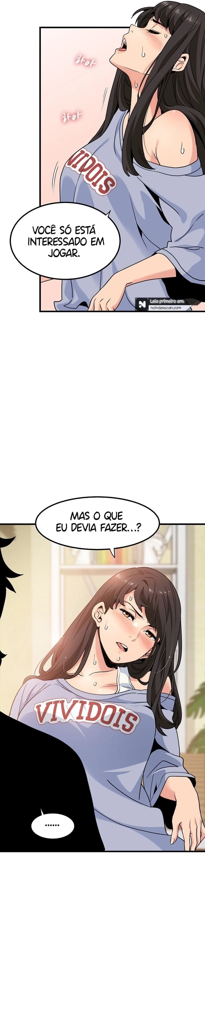 O ponto de viragem Capítulo 4 Página 14