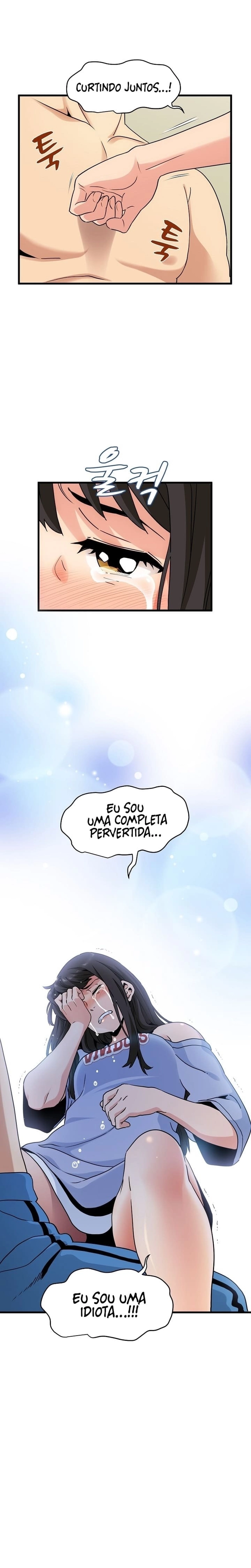 O ponto de viragem Capítulo 4 Página 18