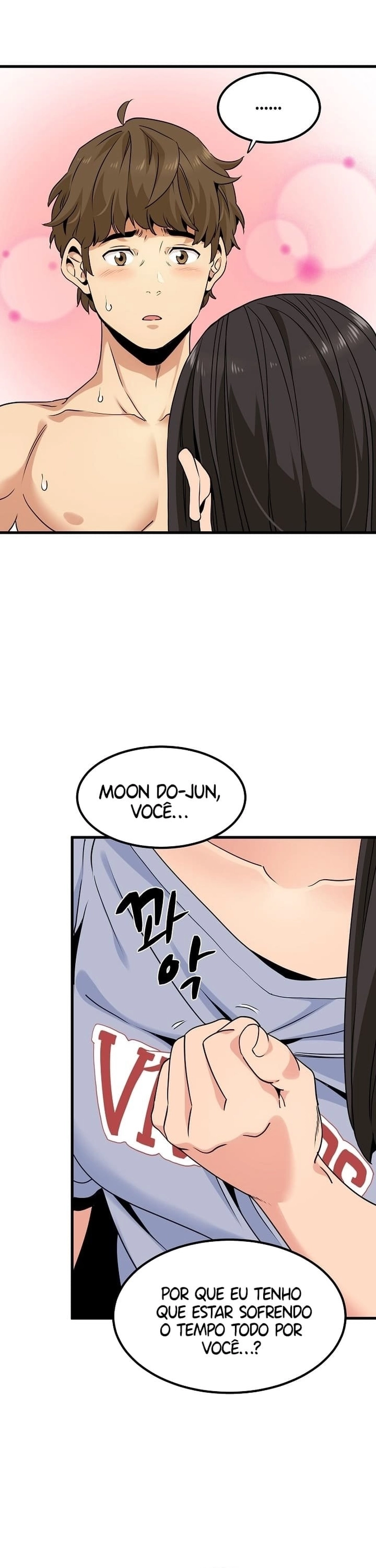 O ponto de viragem Capítulo 4 Página 19