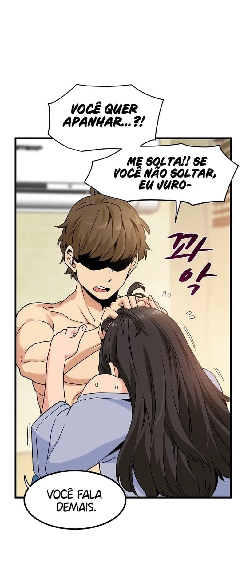 O ponto de viragem Capítulo 4 Página 27
