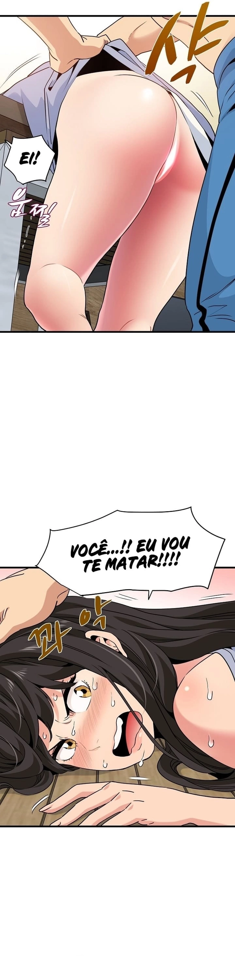 O ponto de viragem Capítulo 4 Página 30
