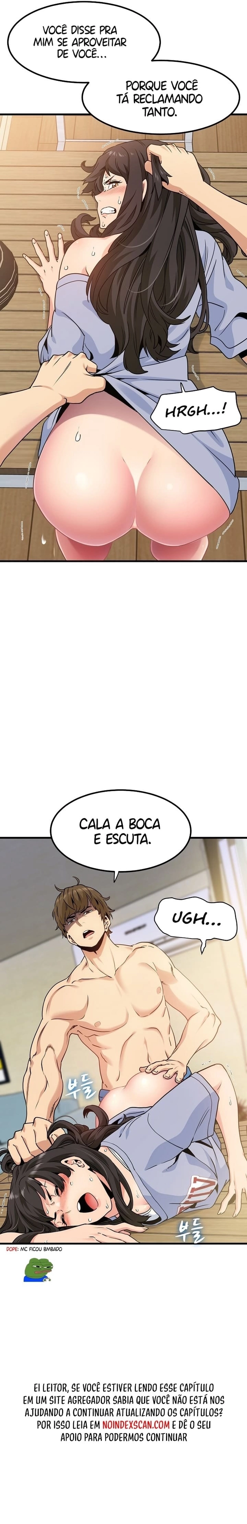 O ponto de viragem Capítulo 4 Página 31
