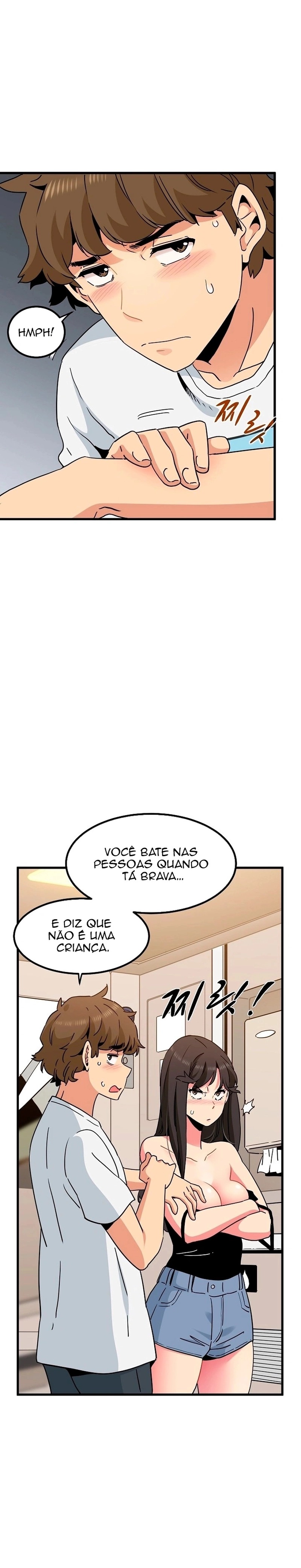 O ponto de viragem Capítulo 40 Página 11