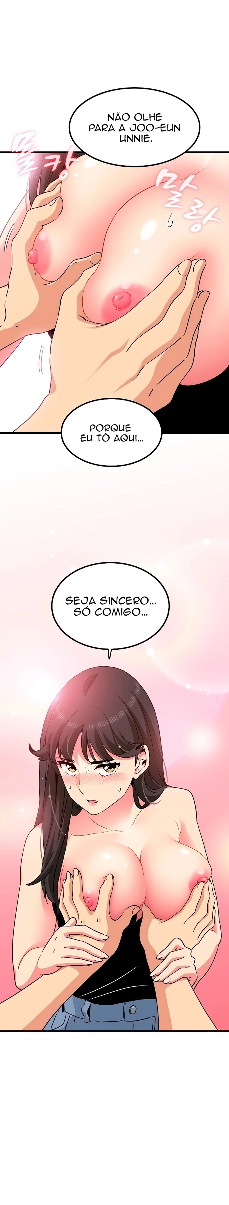 O ponto de viragem Capítulo 40 Página 14