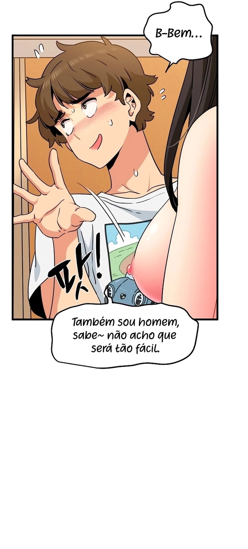 O ponto de viragem Capítulo 40 Página 15