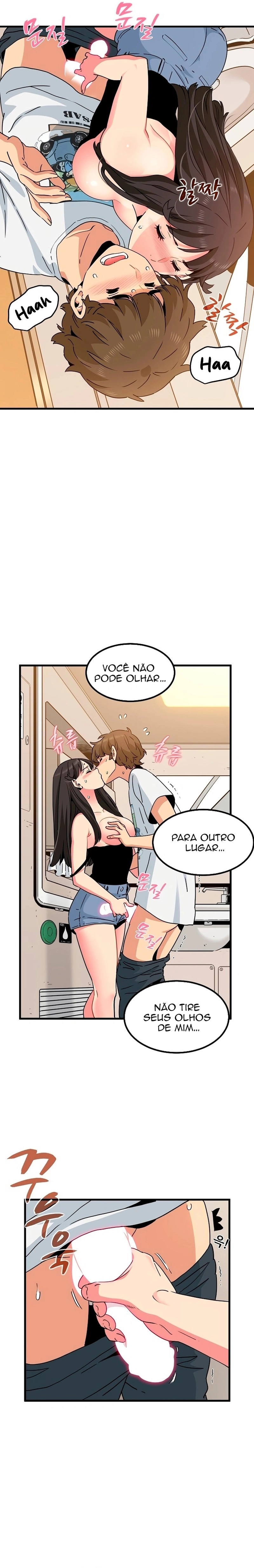 O ponto de viragem Capítulo 40 Página 20