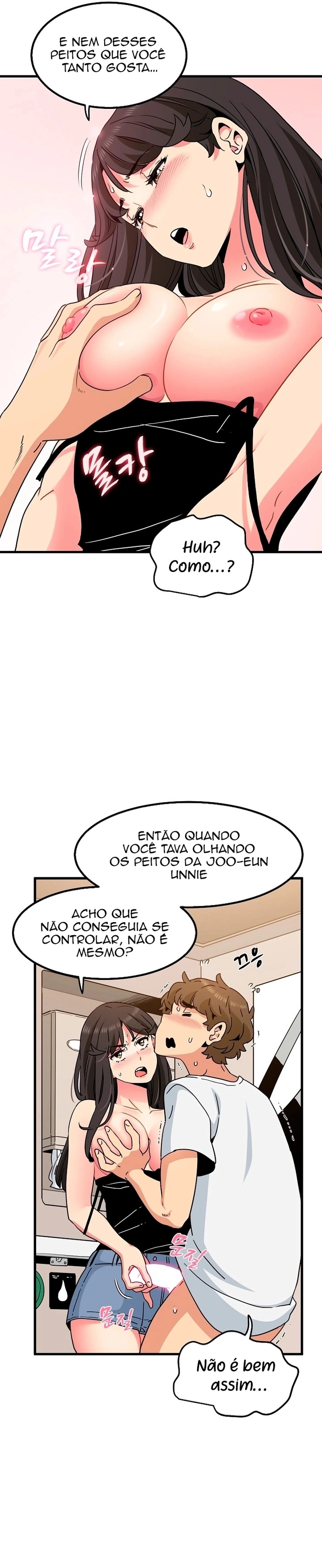 O ponto de viragem Capítulo 40 Página 21