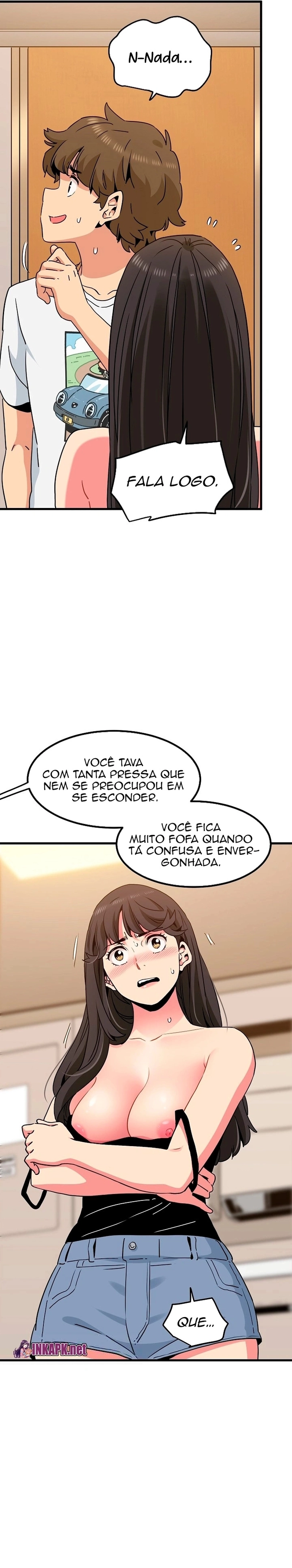 O ponto de viragem Capítulo 40 Página 9