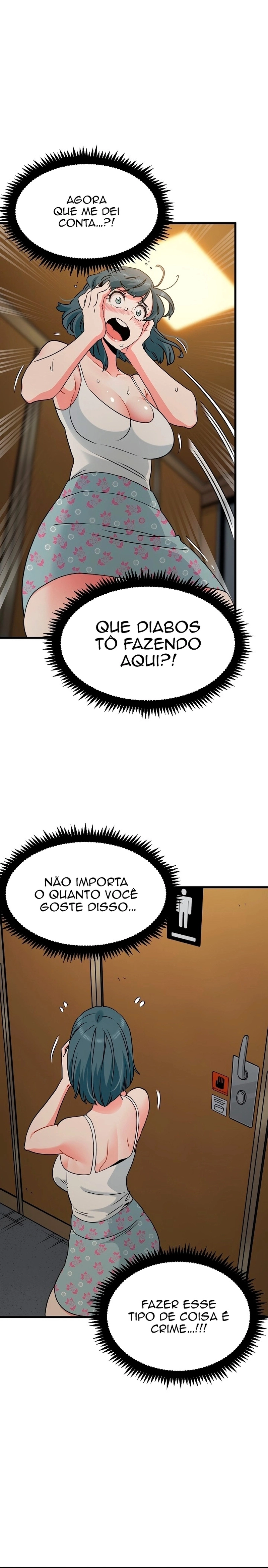 O ponto de viragem Capítulo 41 Página 13