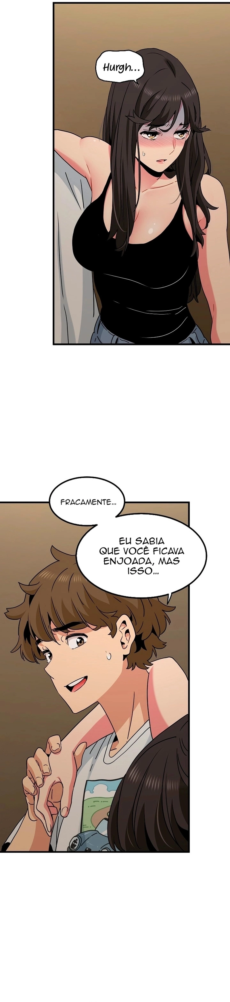 O ponto de viragem Capítulo 41 Página 20