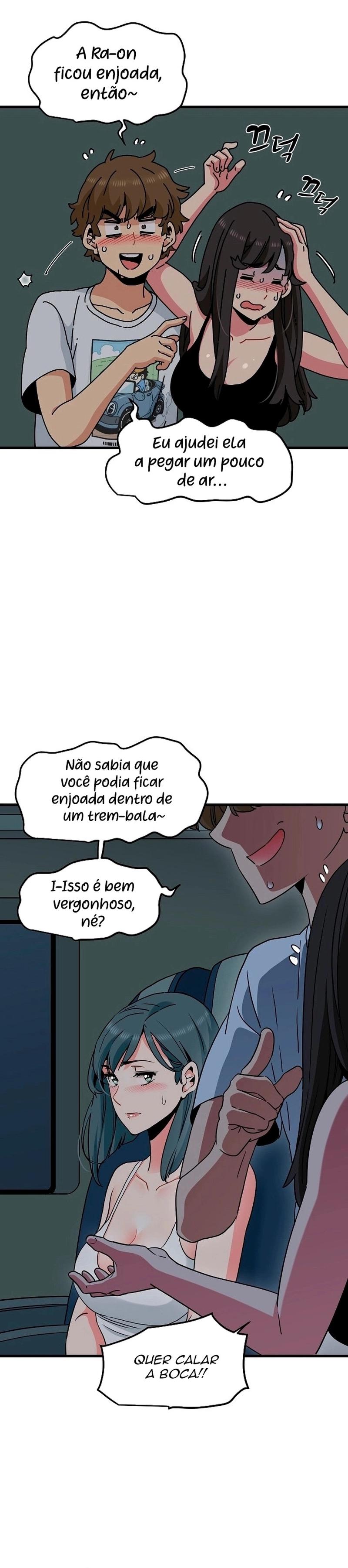 O ponto de viragem Capítulo 41 Página 23