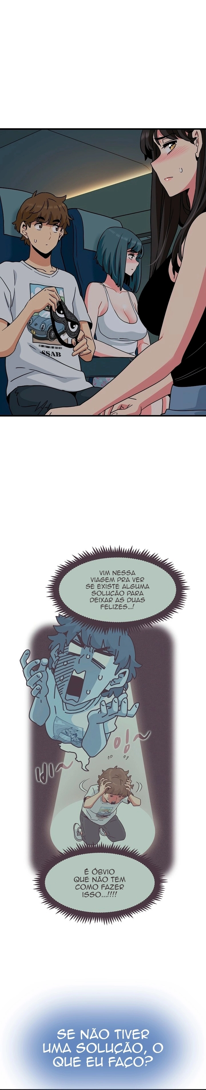 O ponto de viragem Capítulo 41 Página 26
