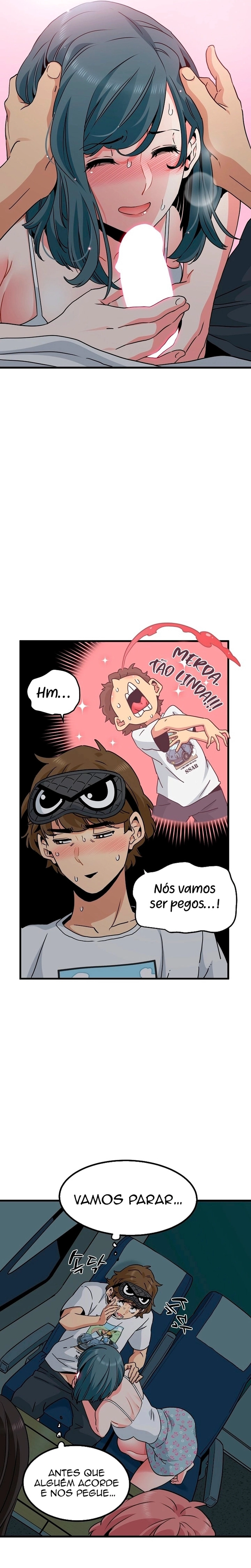 O ponto de viragem Capítulo 42 Página 14