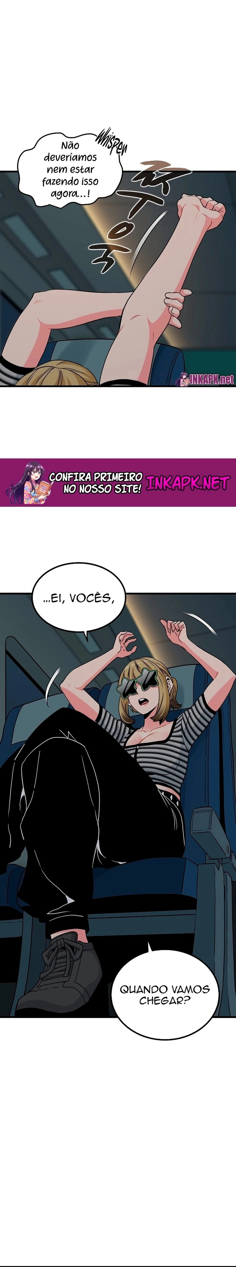 O ponto de viragem Capítulo 42 Página 15