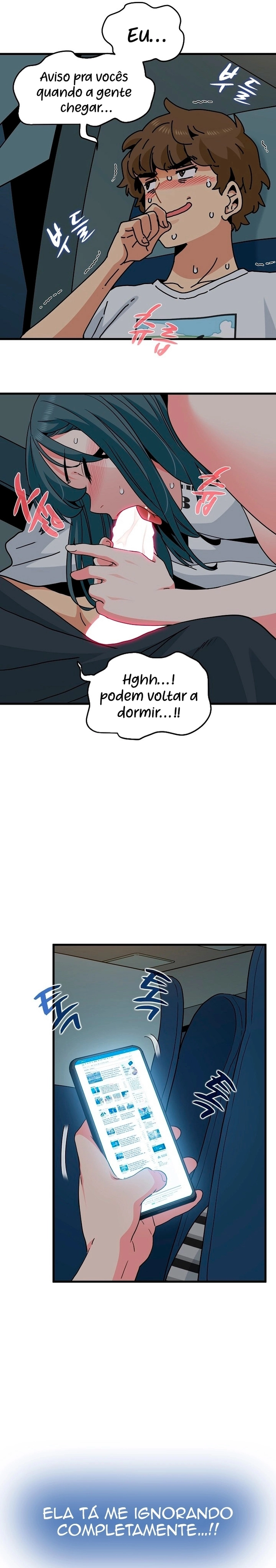 O ponto de viragem Capítulo 42 Página 20