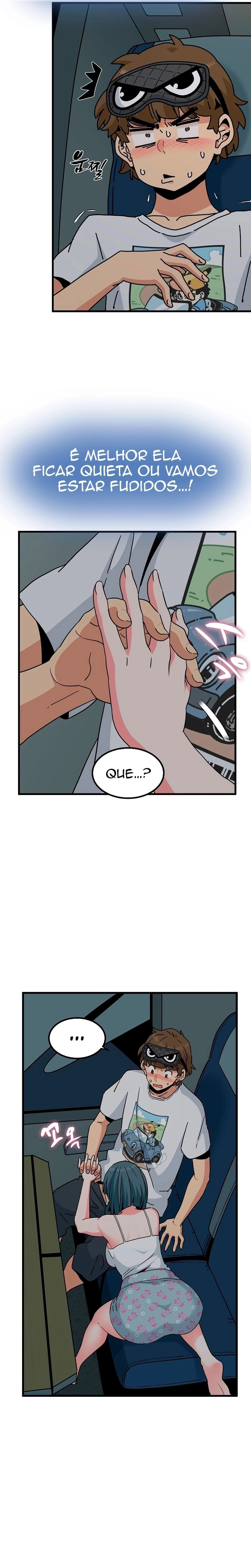 O ponto de viragem Capítulo 42 Página 21