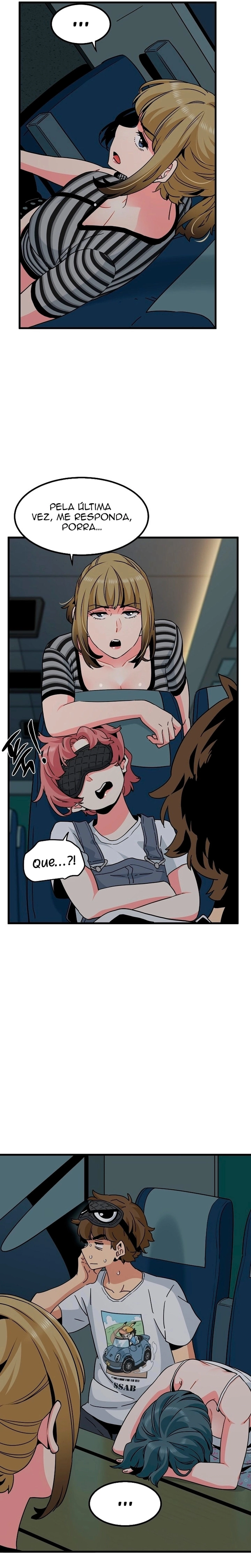 O ponto de viragem Capítulo 42 Página 28