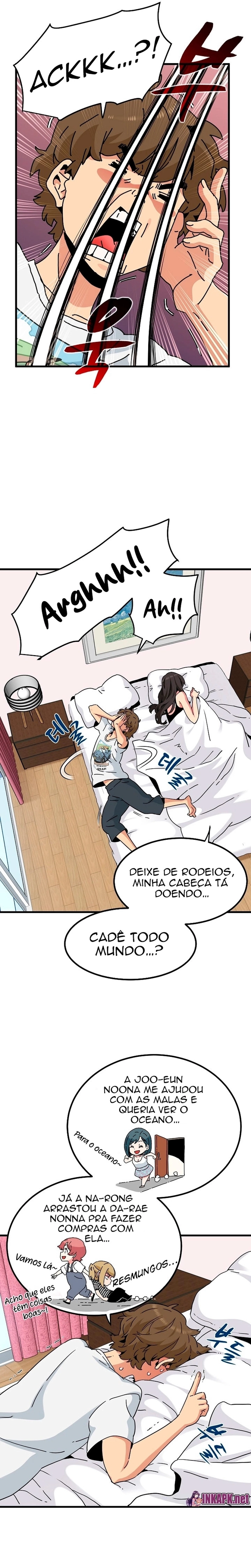O ponto de viragem Capítulo 43 Página 20