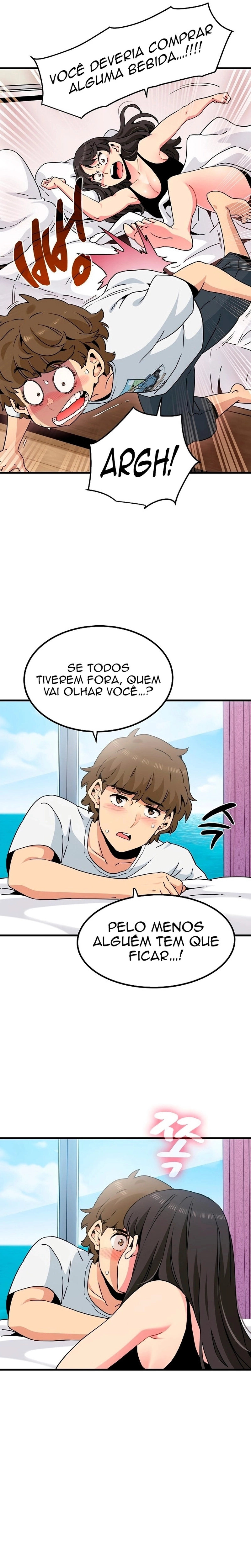 O ponto de viragem Capítulo 43 Página 22