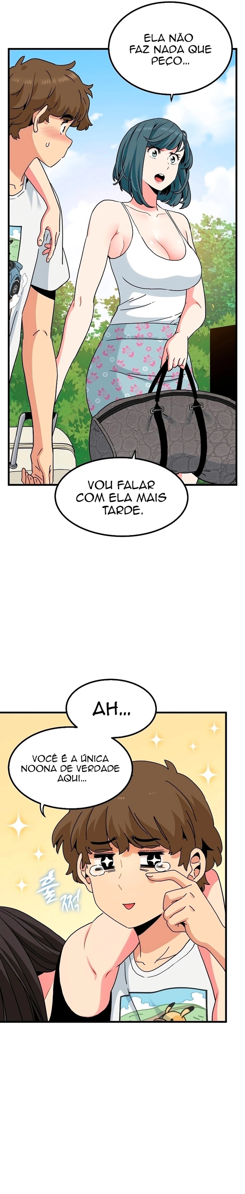 O ponto de viragem Capítulo 43 Página 8
