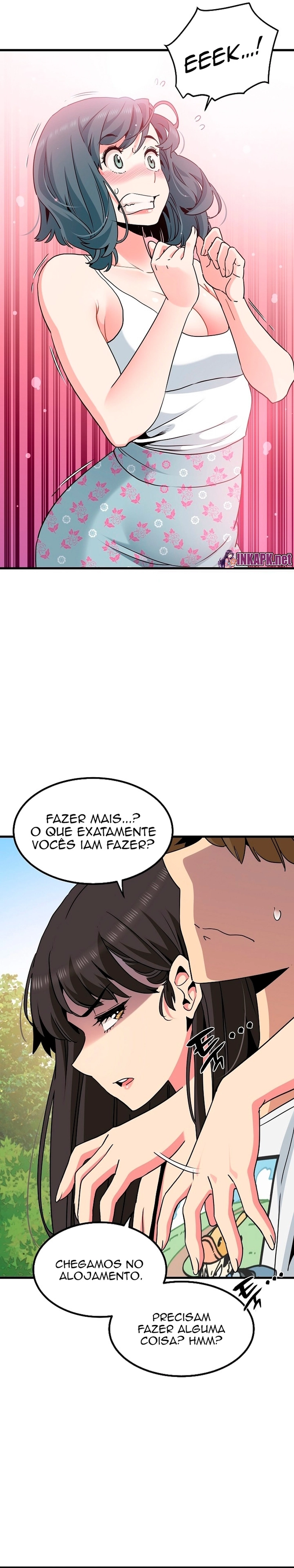 O ponto de viragem Capítulo 44 Página 12
