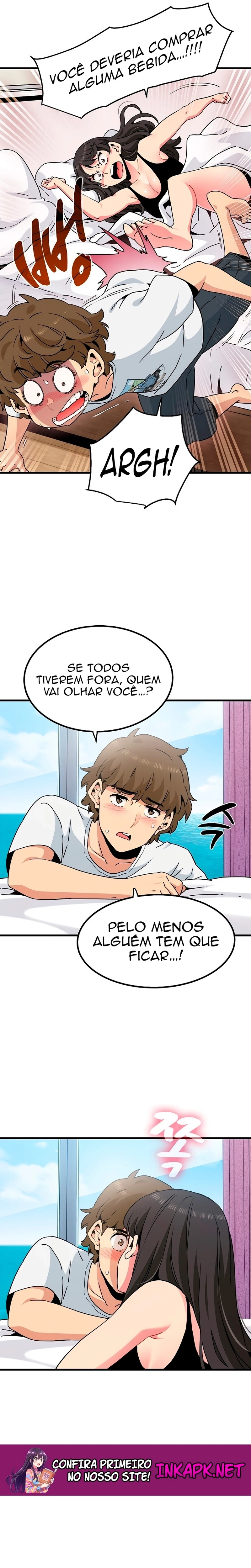 O ponto de viragem Capítulo 44 Página 22