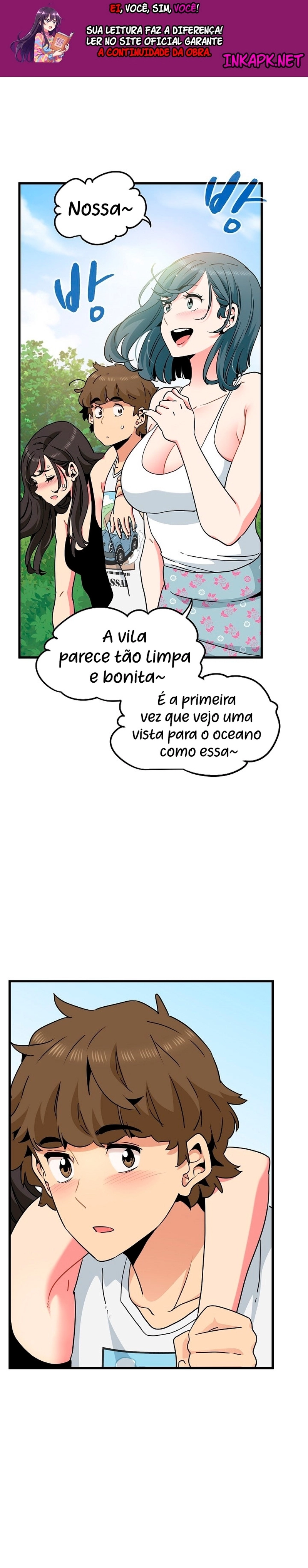 O ponto de viragem Capítulo 44 Página 3