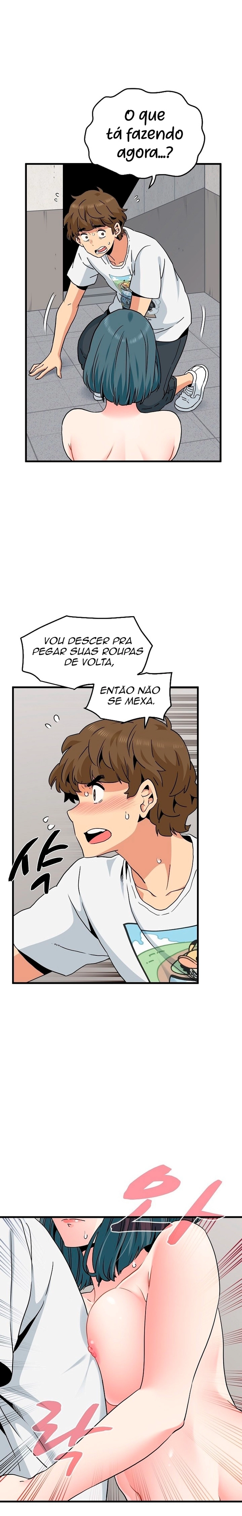 O ponto de viragem Capítulo 45 Página 11