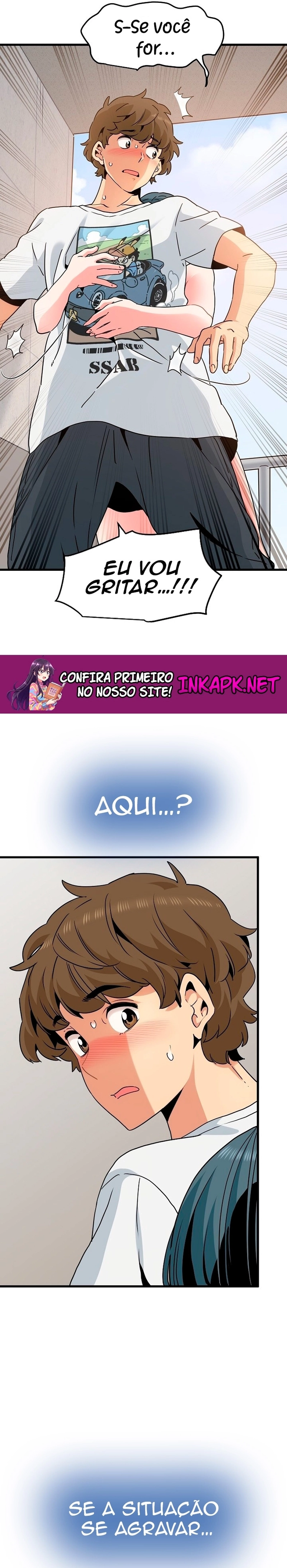 O ponto de viragem Capítulo 45 Página 14