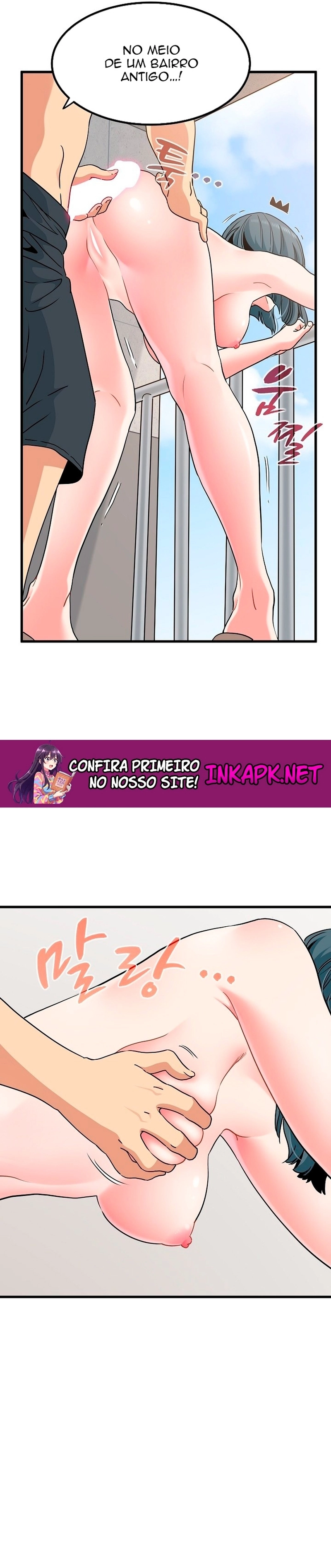 O ponto de viragem Capítulo 45 Página 19