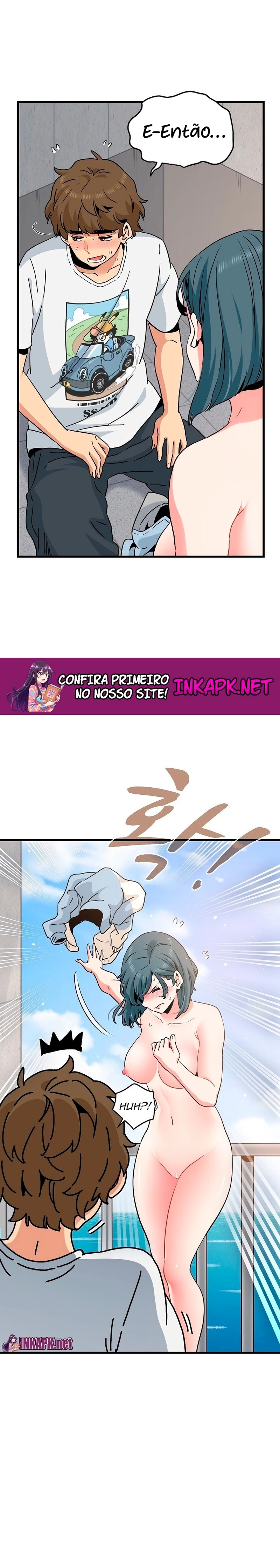 O ponto de viragem Capítulo 45 Página 9