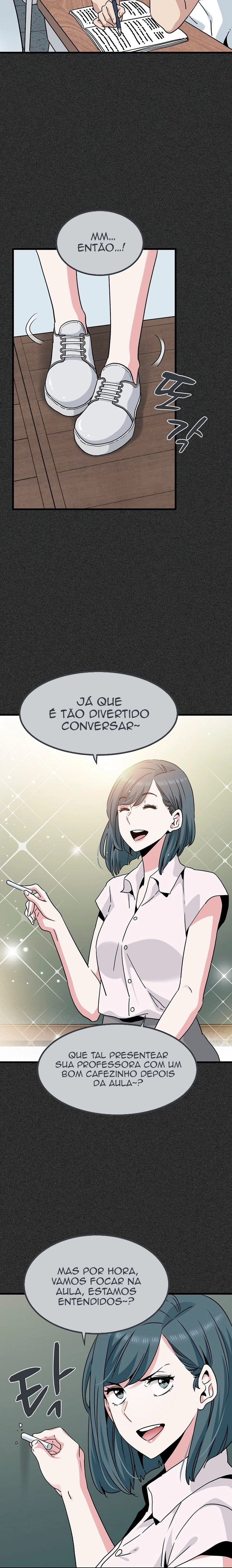 O ponto de viragem Capítulo 46 Página 10