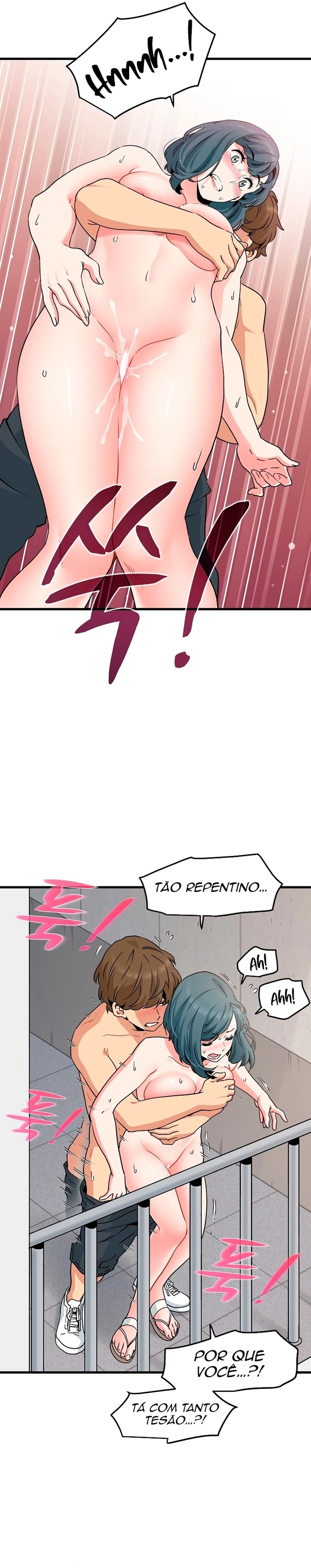 O ponto de viragem Capítulo 46 Página 19