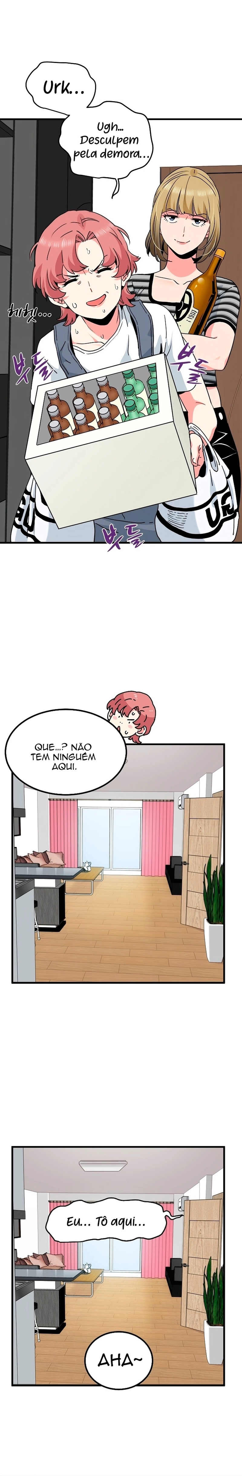 O ponto de viragem Capítulo 46 Página 30