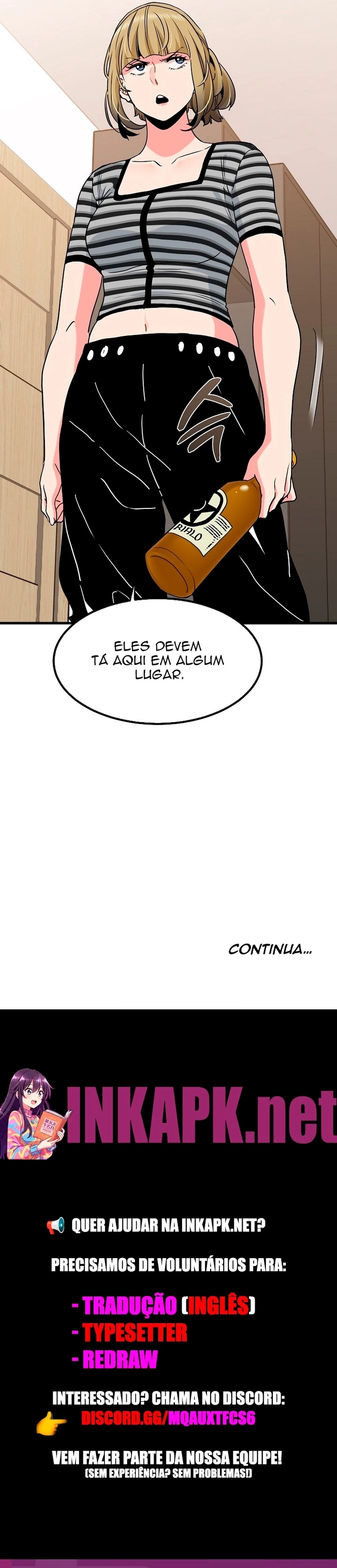 O ponto de viragem Capítulo 46 Página 32