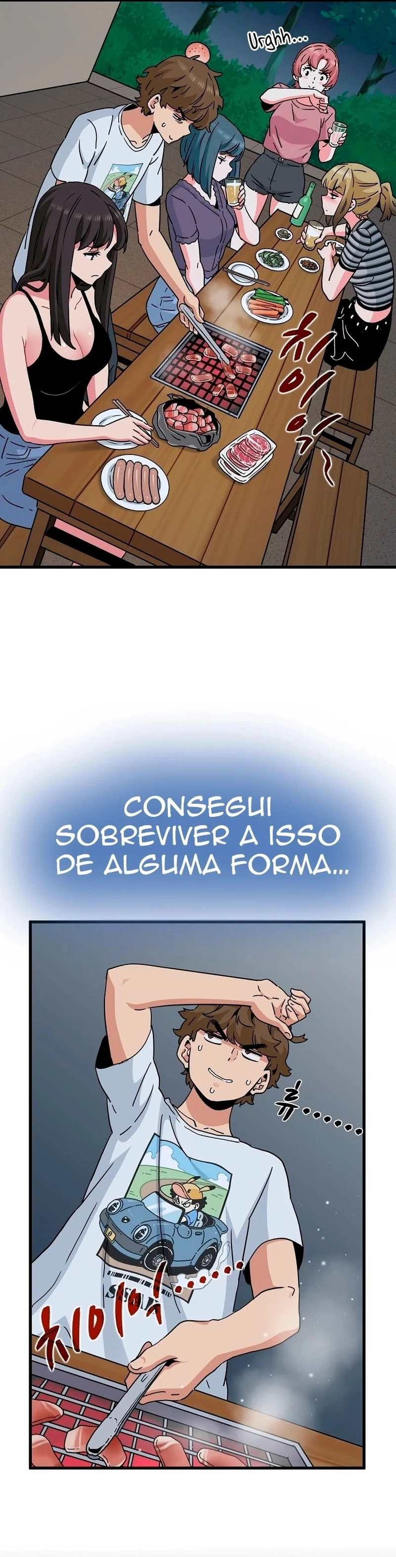 O ponto de viragem Capítulo 47 Página 11