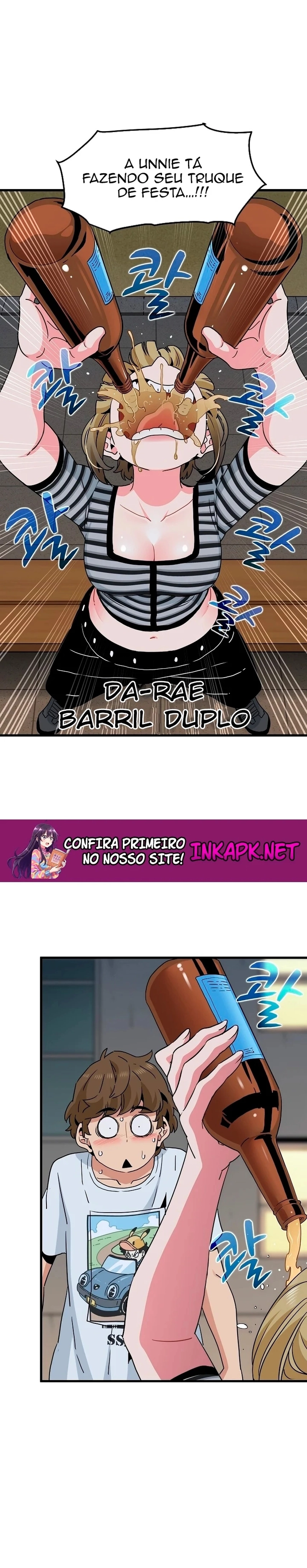 O ponto de viragem Capítulo 47 Página 16
