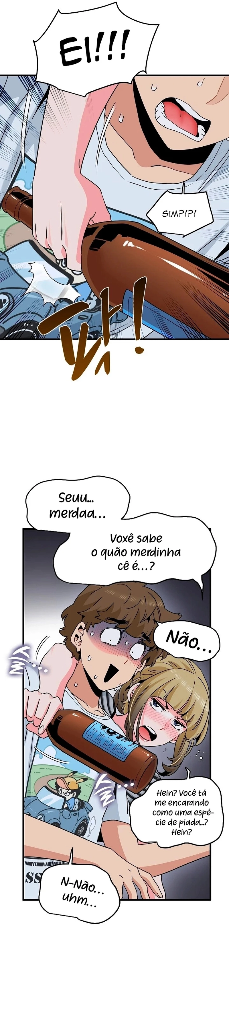 O ponto de viragem Capítulo 47 Página 17
