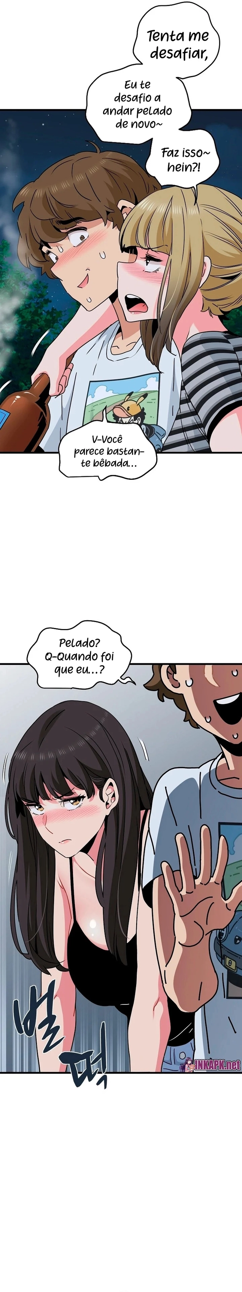 O ponto de viragem Capítulo 47 Página 18