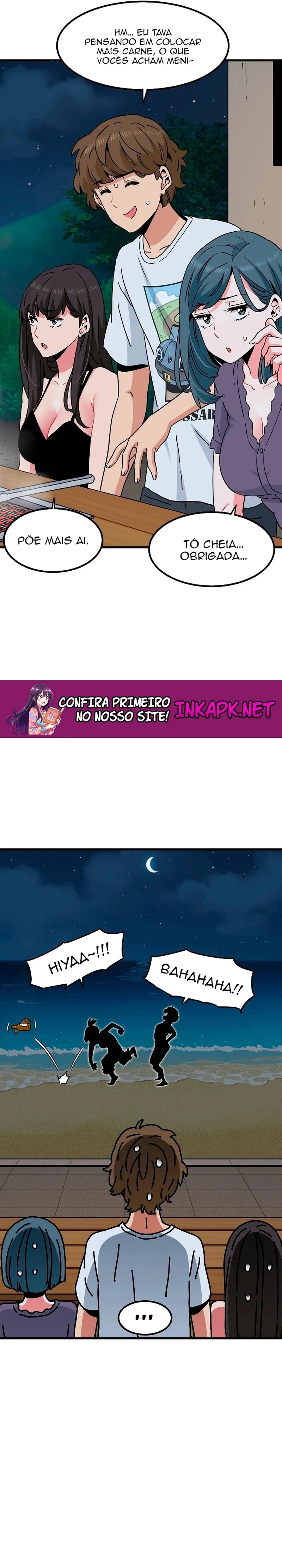 O ponto de viragem Capítulo 47 Página 22