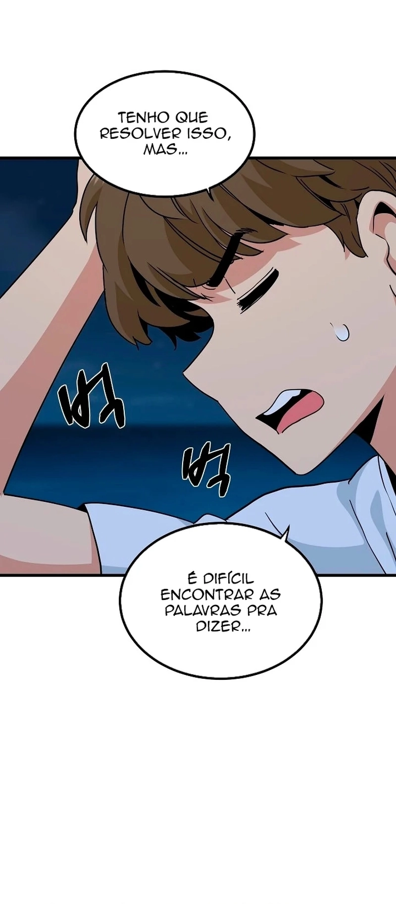O ponto de viragem Capítulo 47 Página 28