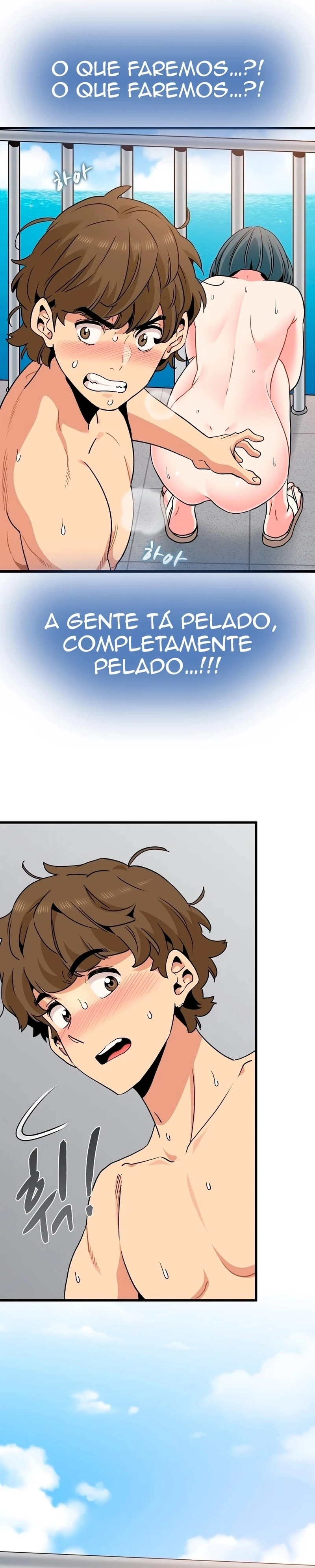 O ponto de viragem Capítulo 47 Página 3