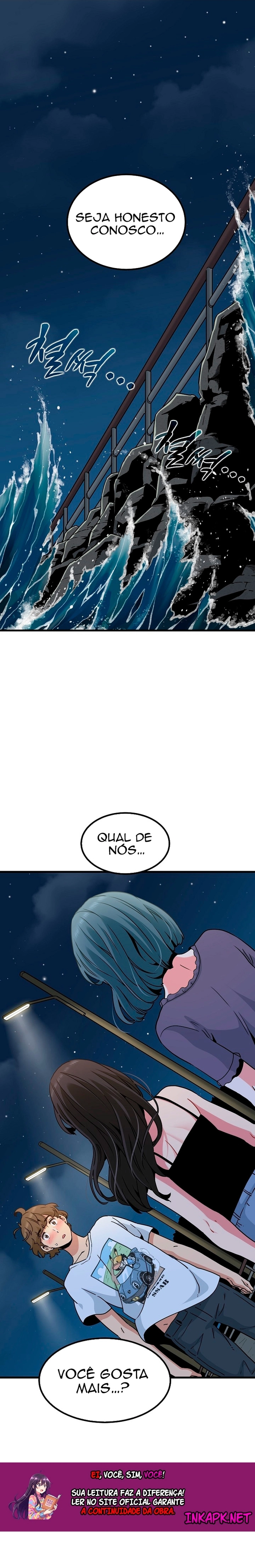 O ponto de viragem Capítulo 48 Página 1