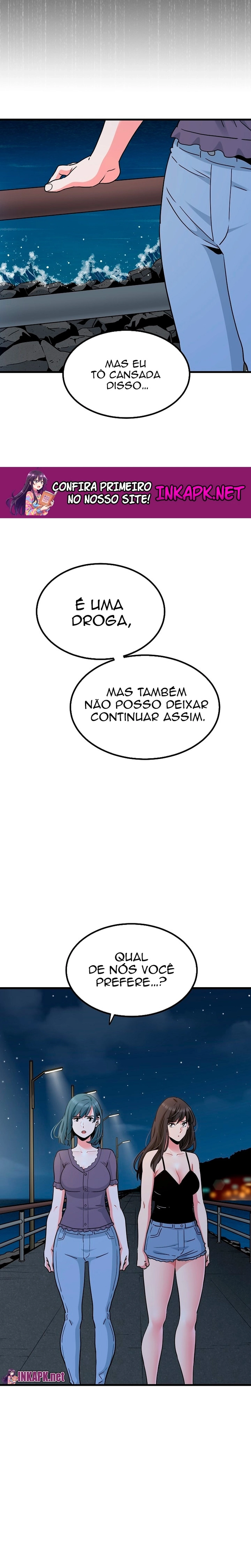 O ponto de viragem Capítulo 48 Página 11